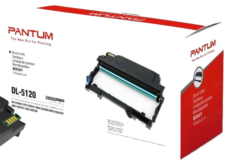 PANTUM PRINTER & SUPPLIES