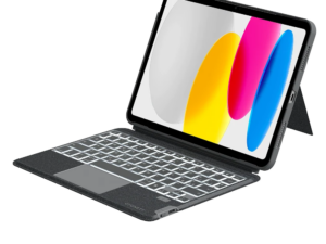 KEYBOARD CASE IPAD A16 11+10,9 NERO 10TH GEN