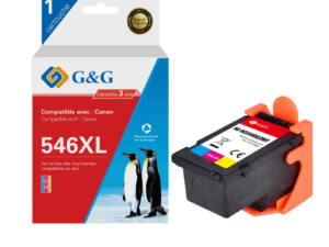 INK WHITE BOX CAN CL-546XL CMY 14ML NEW BUILD PRINTHEAD