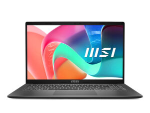 NB 15,6 C7 150U 16GB 512SSD FD MSI MODERN 15 - BACKLIT KEYBOARD
