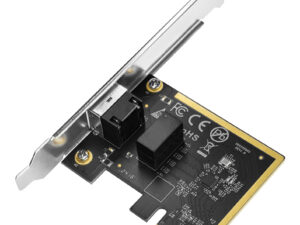 SCHEDA PCI-E GIGABIT RJ45 PORT, AUT MDI/MDIX