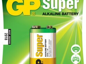 GP BATTERIES