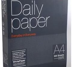Daily Paper
