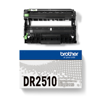 TAMBURO BROTHER DR2510 NERO PER HLL2400DW/2445 MFCL2860DW/2800