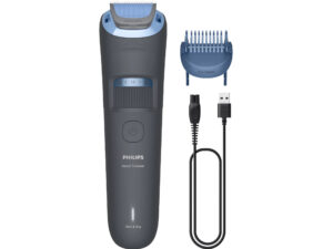 BEARDTRIMMER SERIES 3000 20 LUNGHEZ PHILIPS 0,5-10MM