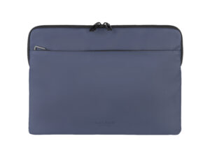 CUSTODIA GOMMO SLEEVE 15/16 BLU
