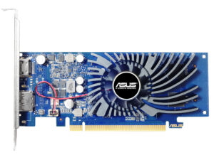 Asus Vga Geforce Gt 1030, Gt1030-2G-Brk, 2Gb Gddr5 Hdmi/Dp Fan, 90Yv0At2-M0Na00
