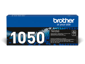 ORIGINALE Brother toner nero TN-1050 1050 1000 pagine