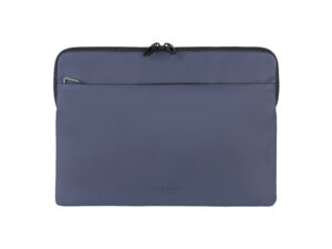 CUSTODIA GOMMO SLEEVE 13/14 BLU