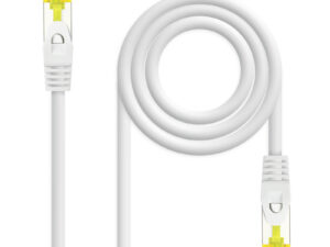 Nanocable 10.20.1901-W cavo di rete Bianco 1 m Cat6a SF/UTP (S-FTP)