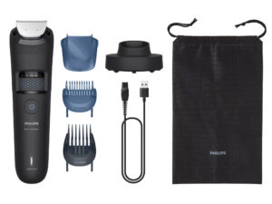 BEARDTRIMMER SERIES 5000 40 LUNGHEZ PHILIPS 0,4-20MM