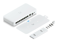 SWITCH 8P POE FLEX 2.5GHZ CON 1P UP LINK 10GBE