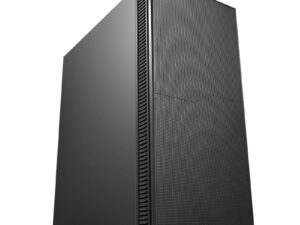 Itek Case Sylent 05 Evo - Silent Middle  Tower, Usb3, 3X12Cm Fan, Rivest.  Fonoassorbente
