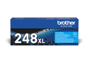 TONER BROTHER TN248XLC CIANO 2300PG PER MFCL3740/8390/8340/3760CDW