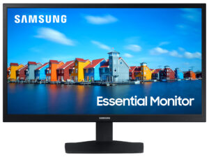 Samsung Monitor 24 VGA HDMI LS24A336NHUXEN