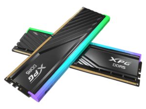 Adata Ram Xpg Lancer Blade 16Gb Dimm Ddr5 6000Mhz Rgb Gaming