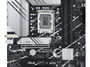 ASUS PRIME B760M-A WIFI Intel B760 LGA 1700 micro ATX