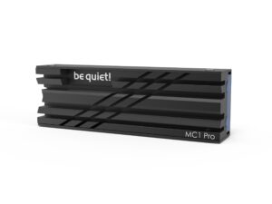BE QUIET