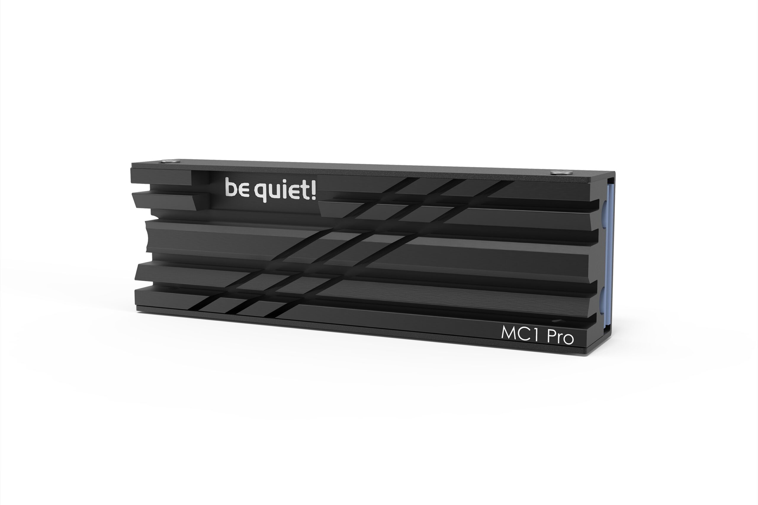 BE QUIET