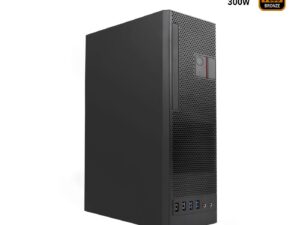 CoolBox T-360 Tower Nero 300 W