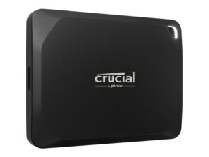 Crucial X10 Pro 1 TB USB tipo-C USB 3.2 Gen 2x2 Nero