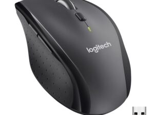 Logitech Marathon M705 mouse Mano destra RF Wireless Ottico 1000 DPI