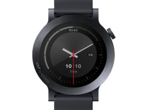Nothing CMF Watch 3 Pro 3,63 cm (1.43) AMOLED 47 mm Digitale 466 x 466 Pixel Touch screen Grigio GPS (satellitare)