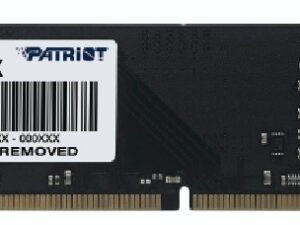 Patriot Memory Signature Line PSD58G560082 memoria 8 GB 1 x 12 GB DDR5 5600 MT/s 262-pin LPCAMM2