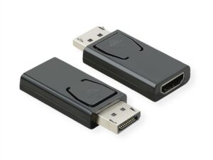 Value Adattatore Dp, Hdmi, M F, V1.1, 1080P 60Hz