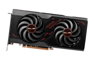 Sapphire Vga Radeon Rx 7600, Pulse Rx 7600 Gaming, 8Gb Gddr6, Hdmi / Triple Dp