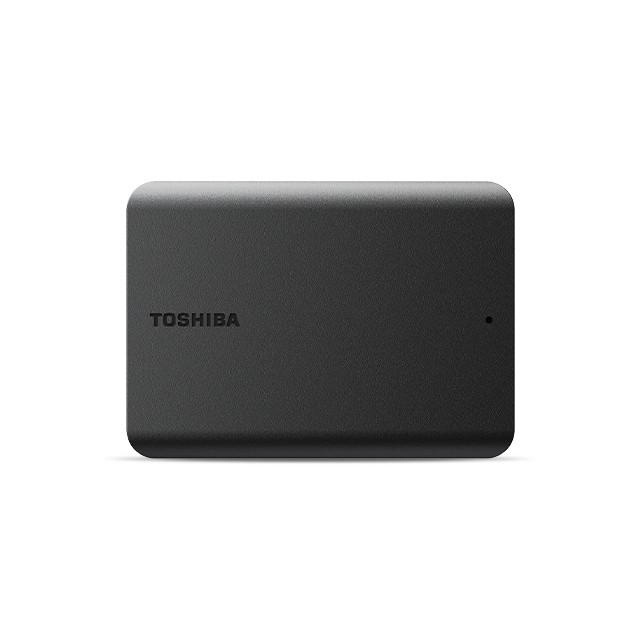 Toshiba Canvio Basics disco rigido esterno 1 TB 2.5 USB Type-A / Micro-USB B 2.0/3.2 Gen 1 (3.1 Gen 1) Nero