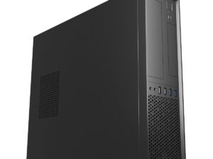 UNYKAch UK 3001 Black Desktop Nero