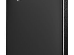 Western Digital Elements Portable disco rigido esterno 4 TB 2.5 USB 3.2 Gen 1 (3.1 Gen 1) Nero