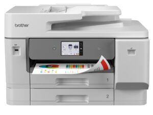 MF INK COL A3 FAX WIFI LAN F/R ADF 31PPM 2 VASSOI BROTHER MFCJ6959DW