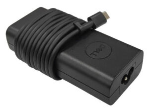 ALIMENTATORE 65W USB-C UNIVERSALE DELL - PRESA TRIPOLARE ITALIANA