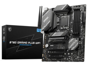 MSI B760 Gaming Plus Wifi (1700) (D)