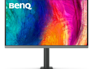 MON 27IPS BENQ 4K DESIGNVUE HDMI DP  PD2706UA PIVOT REG ALT USBC MM