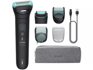 MULTIGROOM RASOIO CORPO PHILIPS BG7470/15 WET DRY SERIE 7000O