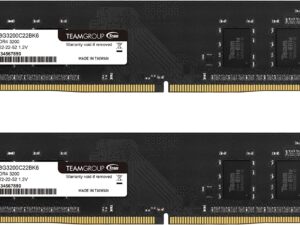 DDR4 8GB PC 3200 Team Elite TED48G3200C22BK6