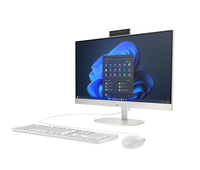 AIO 23,8 I5 8GB 512GB W11H WHITE I5-1334U PRO ONE 240 G10