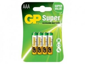 GP BATTERIES
