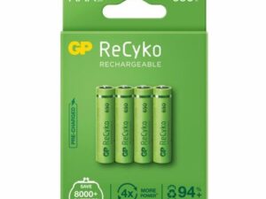 GP BATTERIES