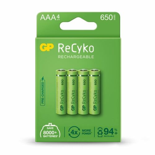 GP BATTERIES