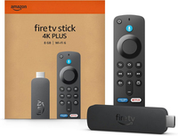 AMAZON FIRE TV STICK  HDMI 4K 3GEN WI-FI PLUS