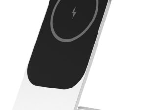 CARICATORE WIFI MAGNETICO ENERGIZER STAND GRIGIO