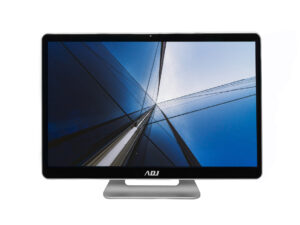 AIO 21,5 I3 16GB 500G W11P TCH I3-12100 WIFI V/H ADJ TOUCH SIL/WH