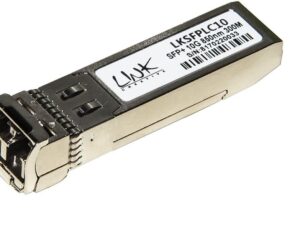 MODULO SFP+ MULTIMODALE LC DUPLEX 10GBASE-SR 850NM 10GBPS 300MT