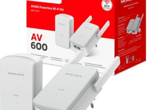 POWERLINE AV600 N300 WIFI KIT KIT: 1? MP310 + 1? MP300