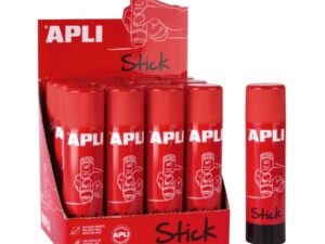Apli Colla Stick 21g - Asciugatura Istantanea