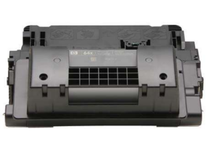 Compatibile HP CC364X/CE390X Toner NERO - sostituisce 64x 90x